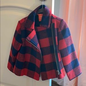 Joe fresh coat for toddlers NEW